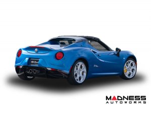 Alfa Romeo 4C Performance Exhaust - Supersprint - Connecting Pipe